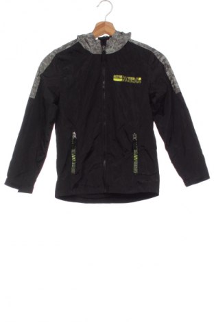 Kinderjacke Active Touch, Größe 8-9y/ 134-140 cm, Farbe Schwarz, Preis 10,49 €