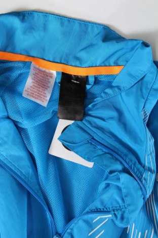 Kinderjacke Adidas, Größe 15-18y/ 170-176 cm, Farbe Blau, Preis € 15,99