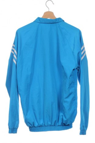 Kinderjacke Adidas, Größe 15-18y/ 170-176 cm, Farbe Blau, Preis € 15,99