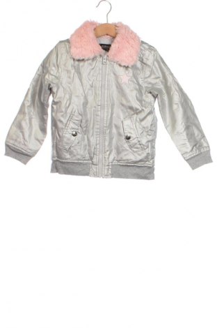 Kinderjacke Buffalo, Größe 3-4y/ 104-110 cm, Farbe Grau, Preis 15,99 €