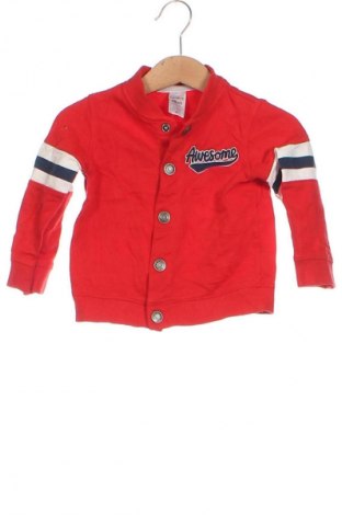 Kinderjacke Carter's, Größe 12-18m/ 80-86 cm, Farbe Rot, Preis € 4,99