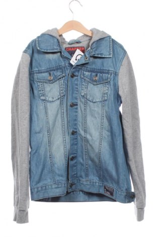 Kinderjacke Chapter, Größe 12-13y/ 158-164 cm, Farbe Blau, Preis € 12,99