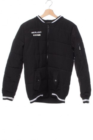 Kinderjacke Chapter, Größe 12-13y/ 158-164 cm, Farbe Schwarz, Preis 11,49 €