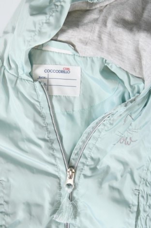 Kinderjacke Coccodrillo, Größe 9-12m/ 74-80 cm, Farbe Blau, Preis € 18,45