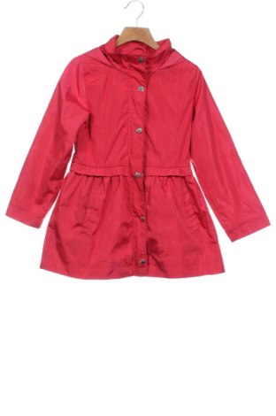 Kinderjacke Coolclub, Größe 7-8y/ 128-134 cm, Farbe Rot, Preis 15,80 €