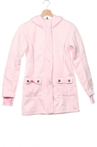 Kinderjacke Crivit, Größe 10-11y/ 146-152 cm, Farbe Rosa, Preis 21,99 €