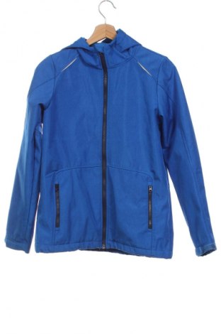 Kinderjacke Crivit, Größe 12-13y/ 158-164 cm, Farbe Blau, Preis € 11,99