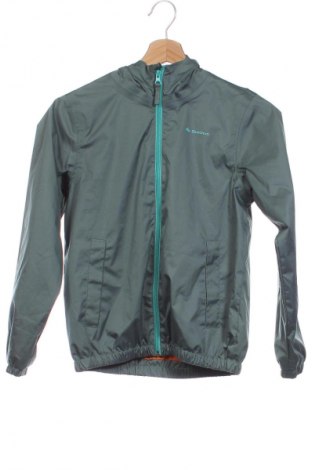 Kinderjacke Decathlon, Größe 9-10y/ 140-146 cm, Farbe Grün, Preis € 8,99