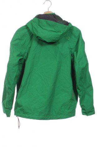 Kinderjacke Didriksons, Größe 12-13y/ 158-164 cm, Farbe Grün, Preis € 24,49