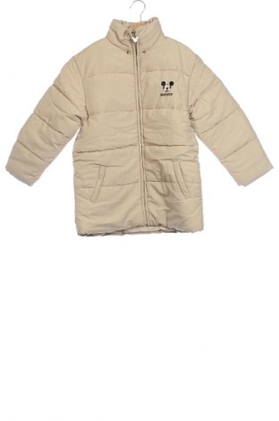 Kinderjacke Disney, Größe 7-8y/ 128-134 cm, Farbe Beige, Preis 30,99 €