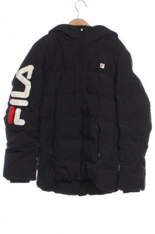 Kinderjacke FILA, Größe 10-11y/ 146-152 cm, Farbe Schwarz, Preis € 24,49