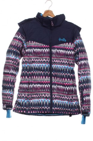 Kinderjacke Fire Fly, Größe 15-18y/ 170-176 cm, Farbe Mehrfarbig, Preis € 14,99