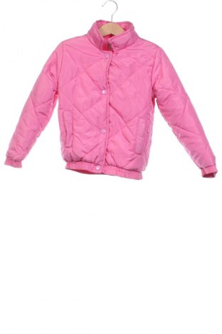 Kinderjacke Fisherfield, Größe 4-5y/ 110-116 cm, Farbe Rosa, Preis 9,99 €