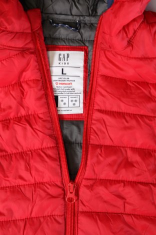 Kinderjacke Gap, Größe 10-11y/ 146-152 cm, Farbe Rot, Preis € 10,99