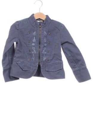 Kinderjacke George, Größe 4-5y/ 110-116 cm, Farbe Blau, Preis € 8,49