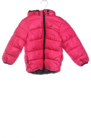 Kinderjacke H&M, Größe 18-24m/ 86-98 cm, Farbe Rosa, Preis 25,49 €