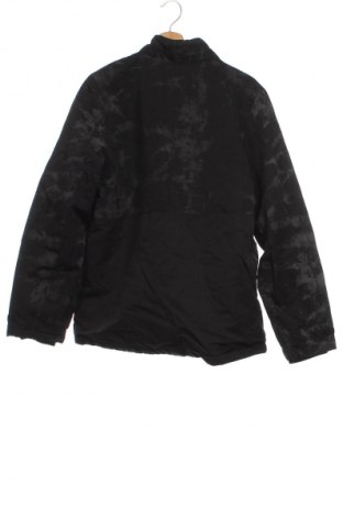 Kinderjacke H&M, Größe 15-18y/ 170-176 cm, Farbe Schwarz, Preis 15,49 €