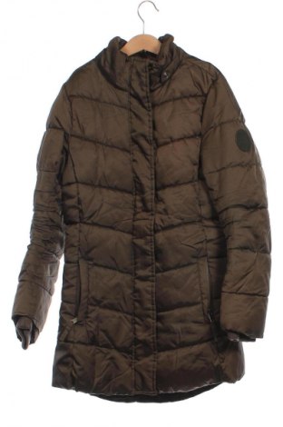 Kinderjacke H&M, Größe 10-11y/ 146-152 cm, Farbe Grün, Preis € 14,99