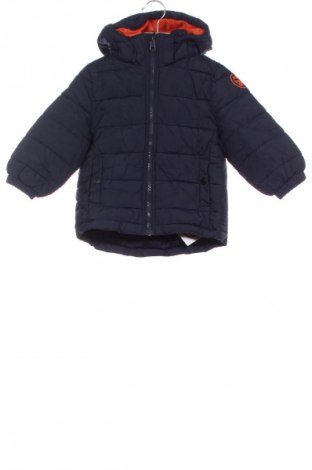 Detská bunda  H&M, Veľkosť 18-24m/ 86-98 cm, Farba Sivá, Cena  15,95 €