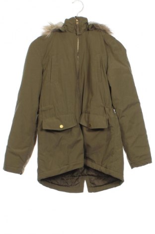 Kinderjacke H&M, Größe 12-13y/ 158-164 cm, Farbe Grün, Preis 9,99 €