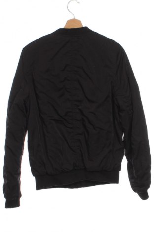 Kinderjacke H&M, Größe 14-15y/ 168-170 cm, Farbe Schwarz, Preis 18,99 €