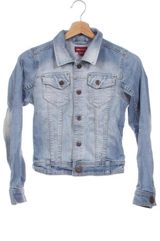 Kinderjacke H&M L.O.G.G., Größe 9-10y/ 140-146 cm, Farbe Blau, Preis € 17,00