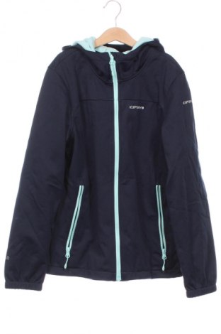 Kinderjacke Icepeak, Größe 12-13y/ 158-164 cm, Farbe Blau, Preis 30,99 €