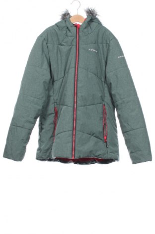 Kinderjacke Icepeak, Größe 13-14y/ 164-168 cm, Farbe Grün, Preis € 28,99