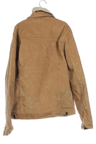 Kinderjacke Jack & Jones, Größe 12-13y/ 158-164 cm, Farbe Beige, Preis € 14,99