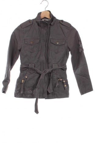 Kinderjacke Kalamton, Größe 5-6y/ 116-122 cm, Farbe Grau, Preis € 9,99