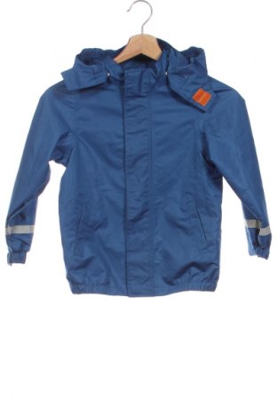 Kinderjacke Kids By Tchibo, Größe 4-5y/ 110-116 cm, Farbe Blau, Preis € 12,49