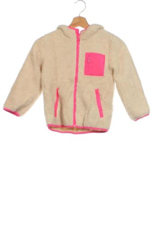 Kinderjacke Kiki & Koko, Größe 5-6y/ 116-122 cm, Farbe Beige, Preis 21,99 €