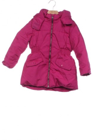 Kinderjacke Kiki & Koko, Größe 3-4y/ 104-110 cm, Farbe Rosa, Preis € 22,49