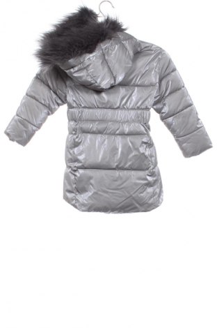 Kinderjacke Mango, Größe 6-7y/ 122-128 cm, Farbe Grau, Preis € 21,48