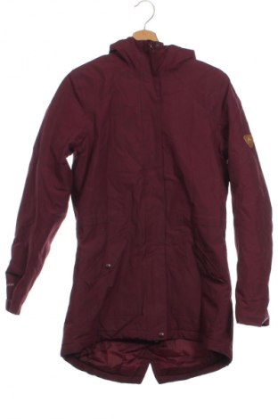 Kinderjacke McKinley, Größe 15-18y/ 170-176 cm, Farbe Rot, Preis 13,99 €