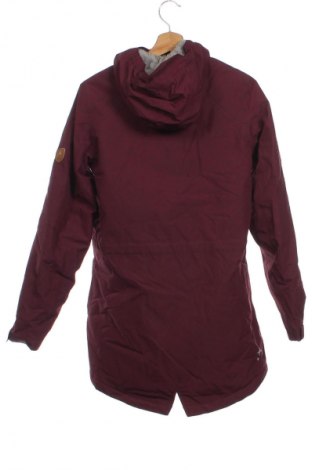 Kinderjacke McKinley, Größe 15-18y/ 170-176 cm, Farbe Rot, Preis 13,99 €