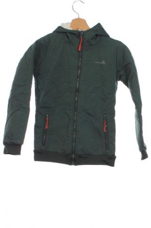 Kinderjacke Mountain Peak, Größe 10-11y/ 146-152 cm, Farbe Grün, Preis € 17,99