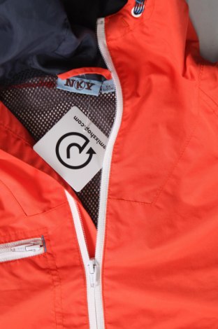 Kinderjacke NKY, Größe 7-8y/ 128-134 cm, Farbe Orange, Preis € 12,99