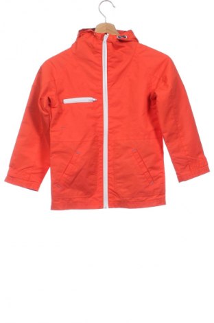 Kinderjacke NKY, Größe 7-8y/ 128-134 cm, Farbe Orange, Preis 12,99 €