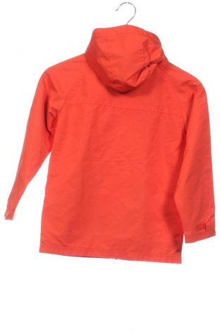 Kinderjacke NKY, Größe 7-8y/ 128-134 cm, Farbe Orange, Preis 12,99 €