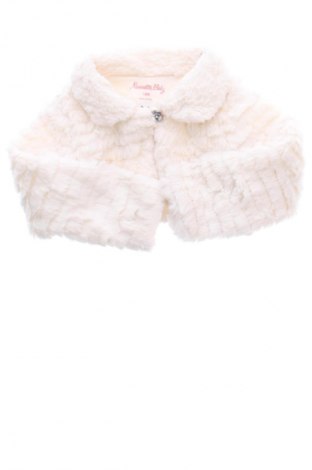 Kinderjacke Nannette, Größe 12-18m/ 80-86 cm, Farbe Weiß, Preis 15,49 €