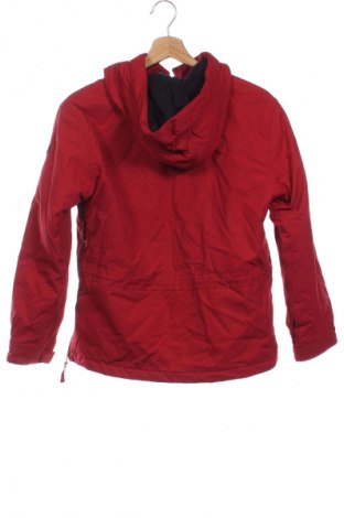 Kinderjacke Napapijri, Größe 11-12y/ 152-158 cm, Farbe Rot, Preis € 21,45