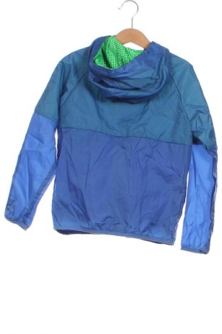 Kinderjacke Nike, Größe 5-6y/ 116-122 cm, Farbe Blau, Preis 15,99 €