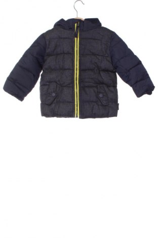 Kinderjacke Noppies, Größe 18-24m/ 86-98 cm, Farbe Grau, Preis € 21,99