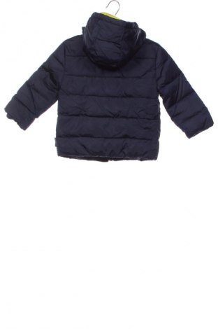 Kinderjacke Noppies, Größe 18-24m/ 86-98 cm, Farbe Grau, Preis 21,99 €