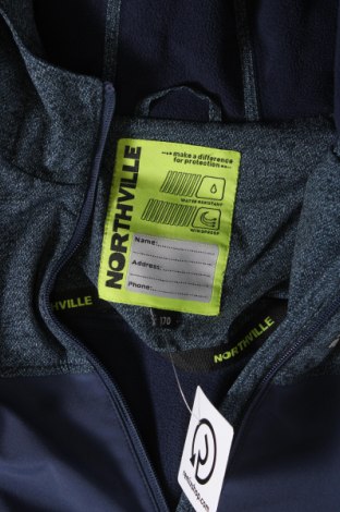 Kinderjacke Northville, Größe 14-15y/ 168-170 cm, Farbe Blau, Preis € 18,45