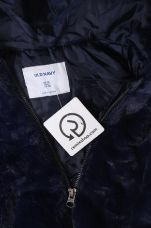 Kinderjacke Old Navy, Größe 5-6y/ 116-122 cm, Farbe Blau, Preis € 20,99