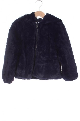 Kinderjacke Old Navy, Größe 5-6y/ 116-122 cm, Farbe Blau, Preis 16,99 €