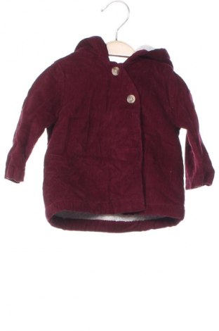 Kinderjacke Old Navy, Größe 3-6m/ 62-68 cm, Farbe Rot, Preis 32,49 €