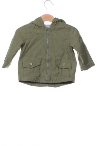 Kinderjacke Old Navy, Größe 6-9m/ 68-74 cm, Farbe Grün, Preis € 10,49